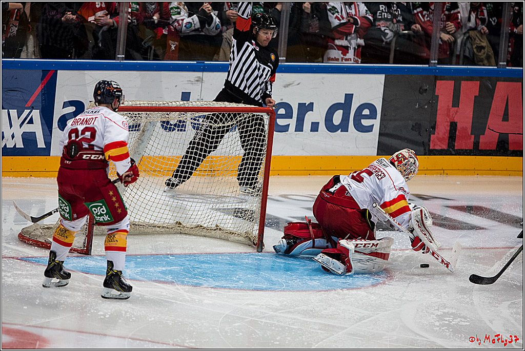 Koelner Haie - Duesseldorfer EG, 18.12.2016